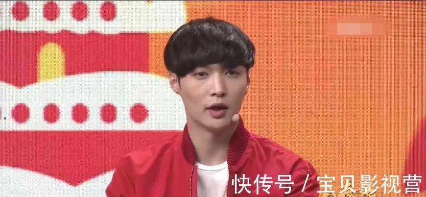 |盘点综艺中的那些骚话BOY,张艺兴格外搞笑了,撒贝宁堪称NO.1