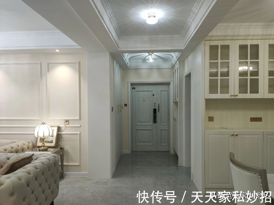 新房|過(guò)新年來(lái)參觀未入住的新房，特開(kāi)心，家人都很期待入住那天的到來(lái)