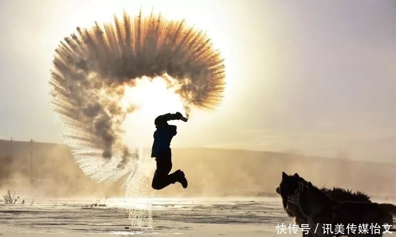  中国|零下63℃？这就是中国冷极村，看看当地人是怎么生活的！