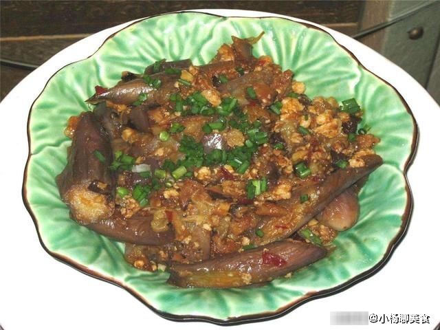 开胃|特别好吃的红烧茄子,炎热夏季开胃必备,味道好还健康