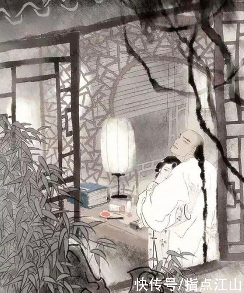  所爱|浮生六记：男人，若能为所爱之人撑起一片天，才能挡得住雪雨风霜