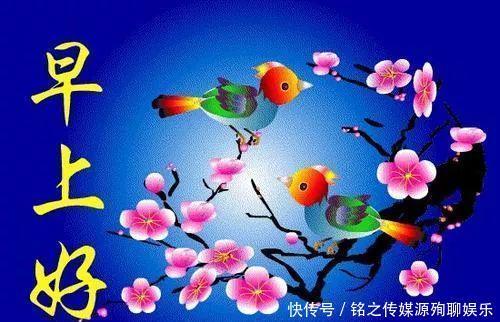 动态|早上好阳光暖心的祝福语动态图片,最新漂亮早上好动态表情图片