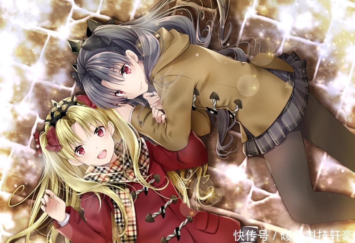 突然发现,伊什塔尔可能是fate里最像阿库娅的女神,特指智商方面