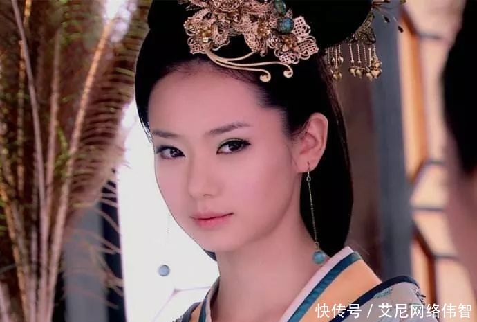 汉景栗夫人:实力坑娃的杰出代表,将儿子的皇位拱手送与他人