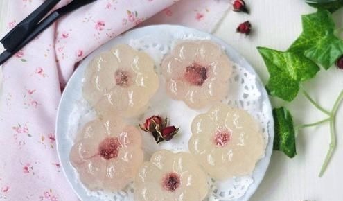 中国大气上档次的5种糕点,光是看外形就让人流口水,颜值太高了