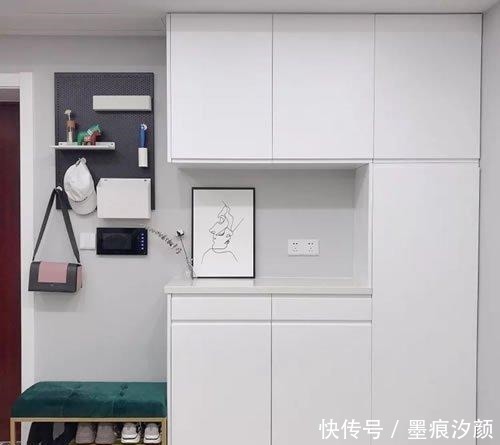收纳|房子住久了，你会发现这几个柜子没装，住着很不方便！