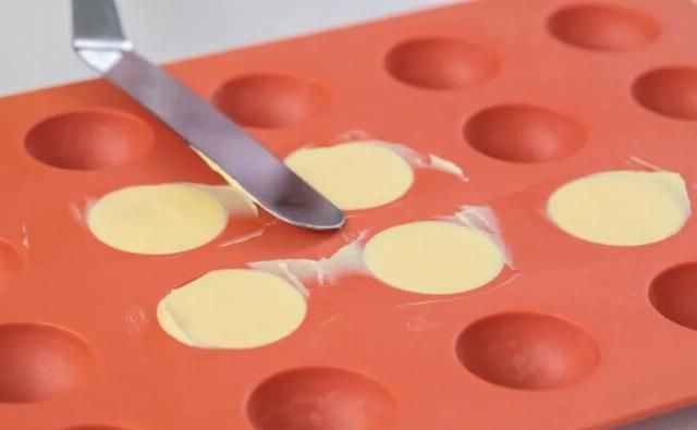 甜点|优美西点の雏菊柠檬挞,清新雏菊的七夕“暗恋”甜点~