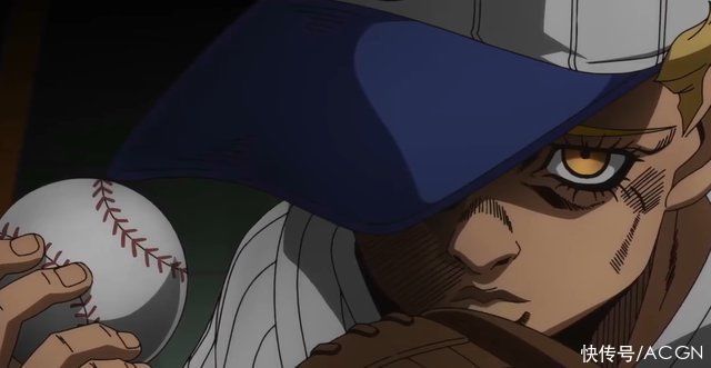 jojo的奇妙冒险|才看到JOJO第6部人设图我其实有点失望,但是动起来之后感觉不错