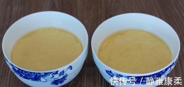 诀窍|糯米粉好吃有诀窍,手不沾面,筷子搅一搅,比吃肉都过瘾