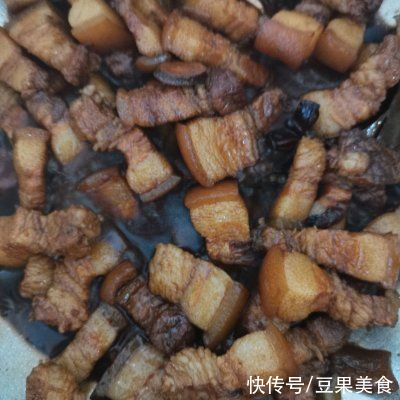 五花肉|好吃到飞起的红烧肉，这样做0失败