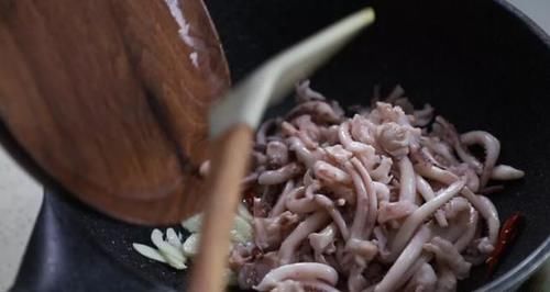 鱿鱼有哪些美味的做法？