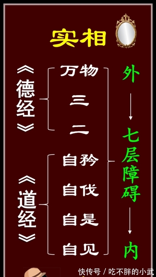 四维空间！《道德经》：能在这个“时间轴”上自由穿梭？恭喜你，你得道了