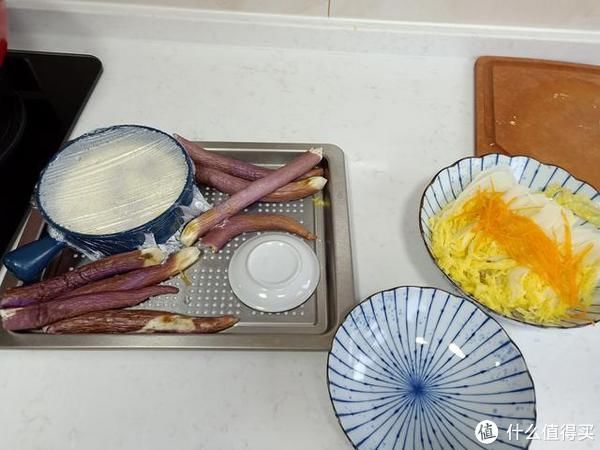 妈妈|做个懒妈妈，4个蒸菜一起出，鲜美又省事儿，成本不到20元