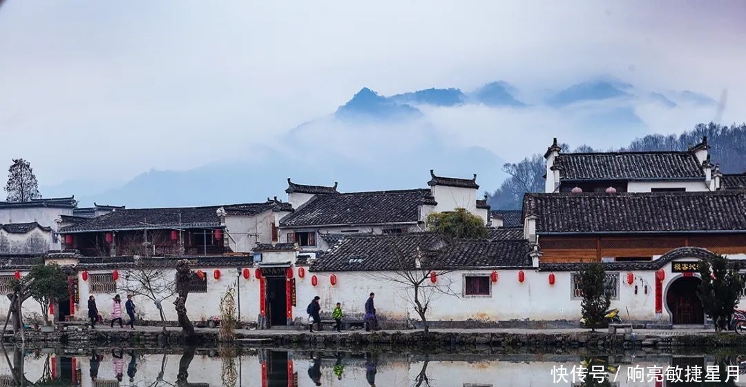 小桥流水|10个此生不可辜负的绝美古镇，累了就去小住几日！