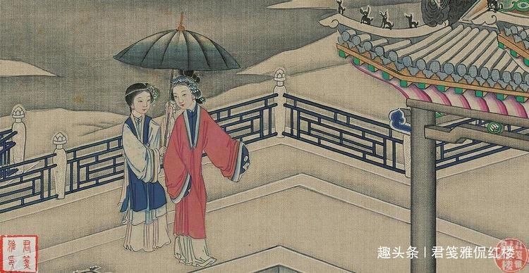 林黛玉|冷香丸的配方很骇人,薛宝钗吃的哪里是药,分明是林黛玉的命