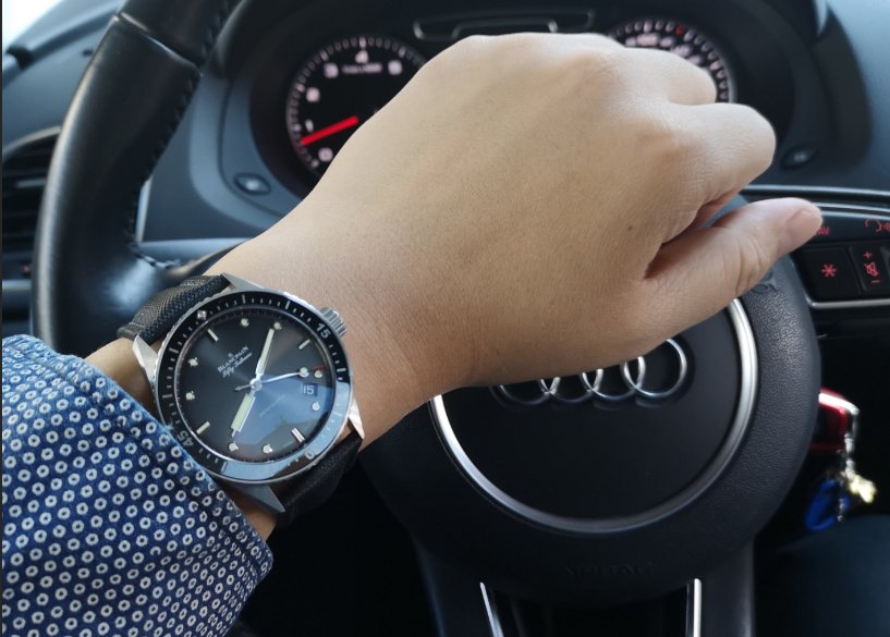 国内公认的天地良心珀，新五十噚和老款五十噚，谁的颜值高