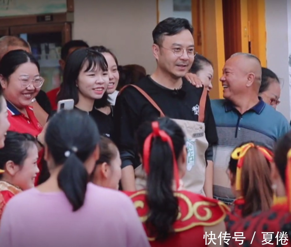 芒果台太牛了!《云上的小店》首播大热:汪涵主持就是收视的保障