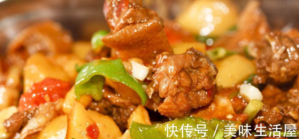 食盐|这两道家常饭制作程序简单，周末一定要做给家人吃