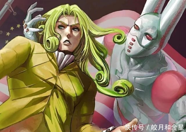 JOJO|JOJO反派更有主角的味道，他们心怀天下想要帮助世人