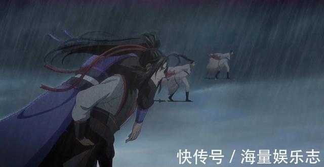 生活态度@魔道祖师魏无羡对得起云梦江氏，也对得起江澄，谁也不欠谁