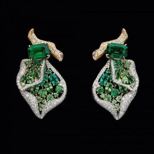 Dior新一季高级珠宝系列「RoseDior」：致敬经典玫瑰