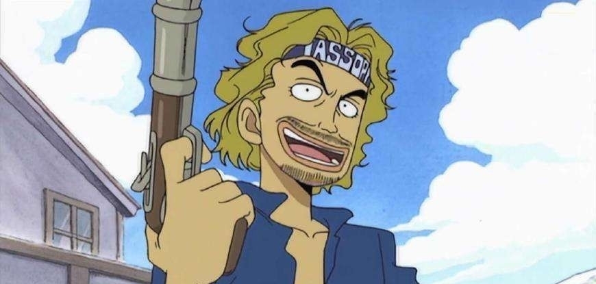 伽治|海贼王中的3对父与子,成就再高又如何,忽略了家人却不自知