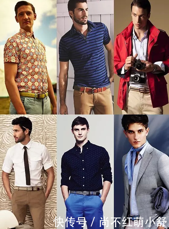 衣品|深析！男士皮带终极指南，可快速升级衣品