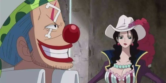 佩罗娜|海贼王:宅男心中的十大美女,颜值不低,关键有内在