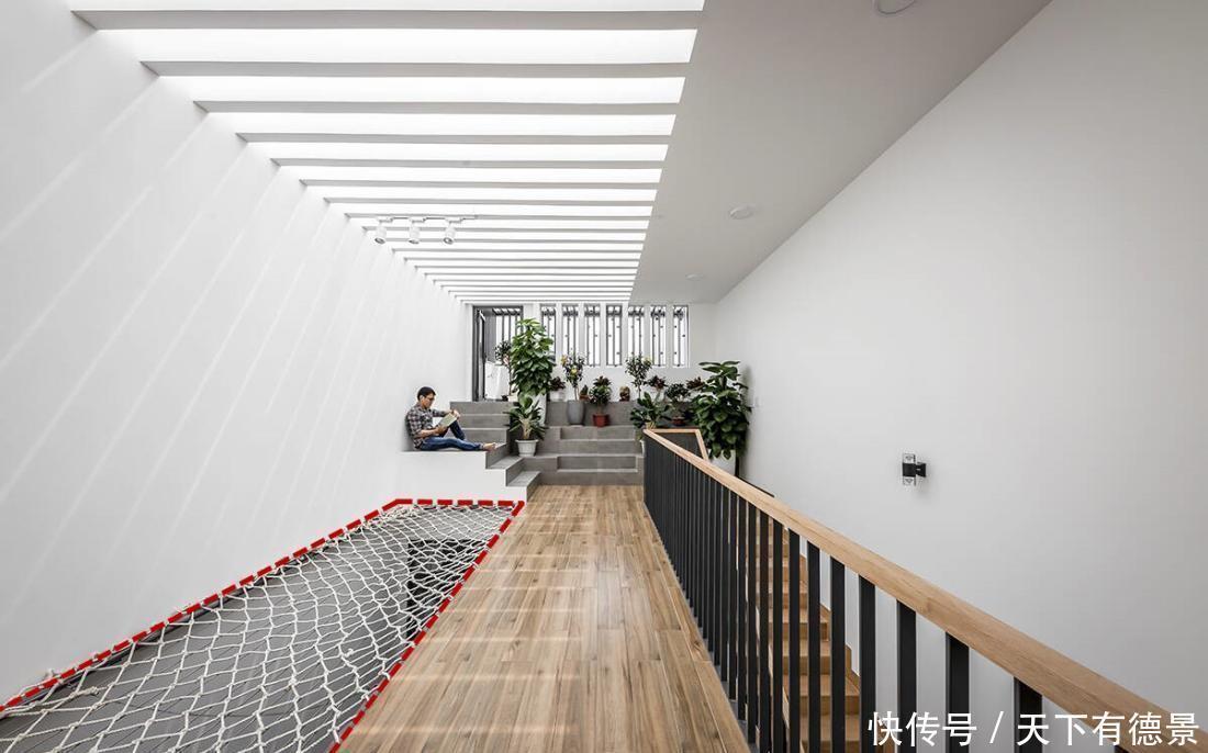 地价税|好喜欢越南的房子，每家都有三四层小楼，顶楼一整层都是休闲区