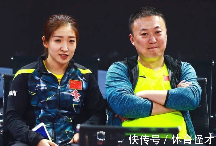 刘诗雯|刘国梁剔除了马琳的资格,孙颖莎被58岁功臣接手,还有两人更合适