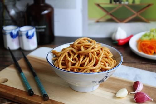 麻酱拌面，牢记1点，就能做得和外面一样好吃，香醇浓厚不会腻