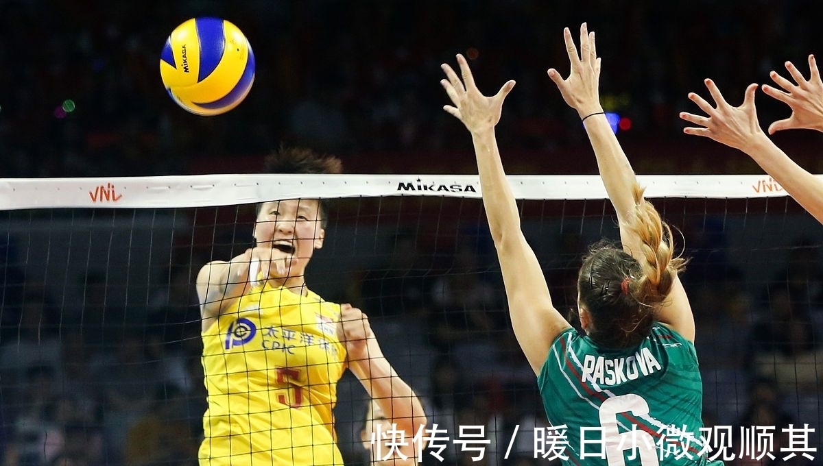 感動中國|女排世聯(lián)賽，女排精神自強不息，期待東京王者歸來