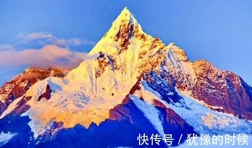 大本营|梅里雪山未解之谜：当地人认为一旦登上峰顶，灾难将会降临