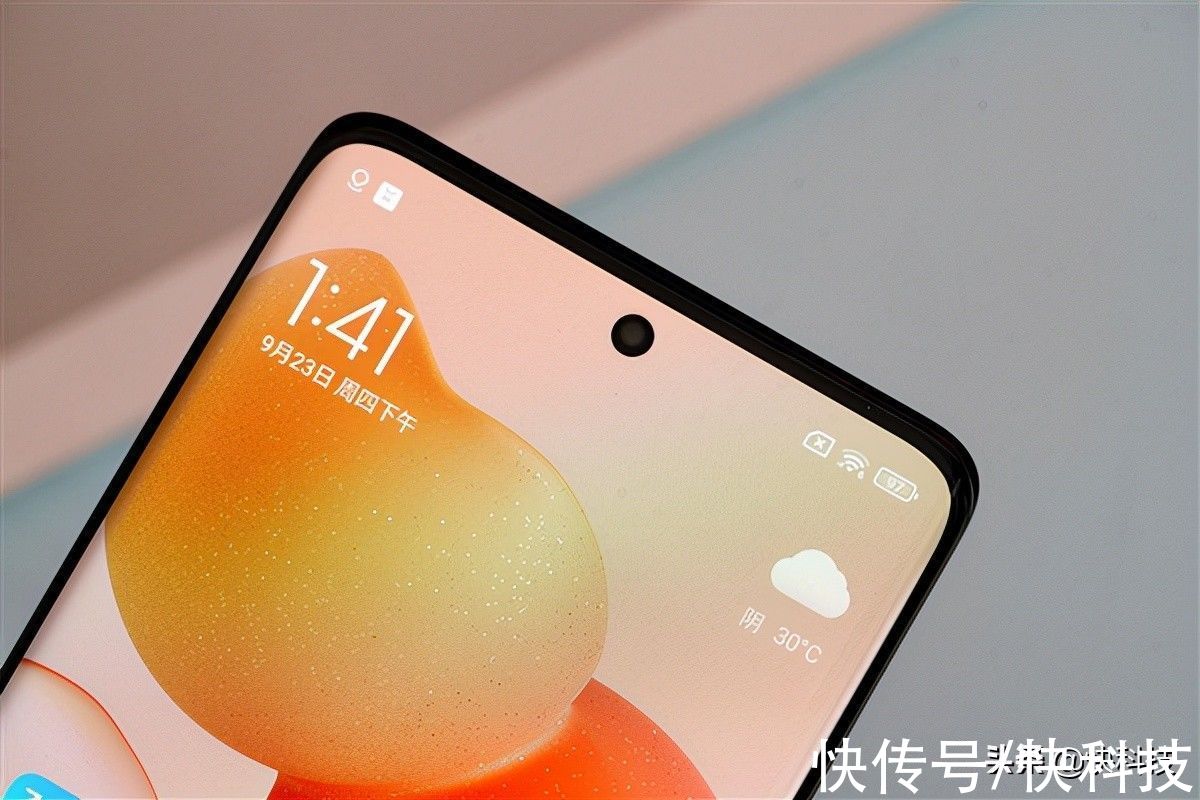 civi|小米史上最窄“下巴”！Xiaomi Civi开箱图赏