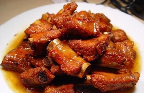 美食优选：麻婆豆腐，爆炒麻辣鸡，糖醋排骨，糖醋排骨粤式的做法