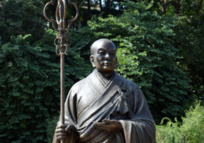 佛法&圆寂时1000只大雁护驾，玄觉宗师何德何能？4问4答尽显大智慧