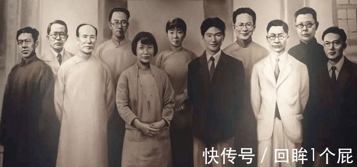 民国@被称“民国最美才女”,孤身活到102岁,大半生都在痛骂鲁迅!