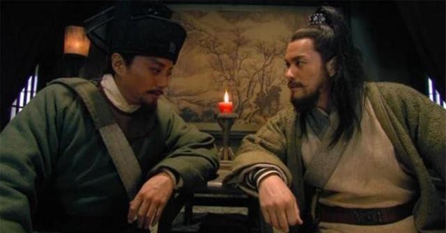 心腹|晁盖为何斗不过宋江?看看晁盖手下的两个心腹就懂了