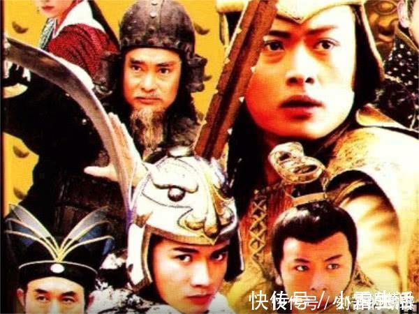 王罗艺|靠山王杨林都惧怕的燕云十八骑,在罗成被万箭穿心之时,他们在哪