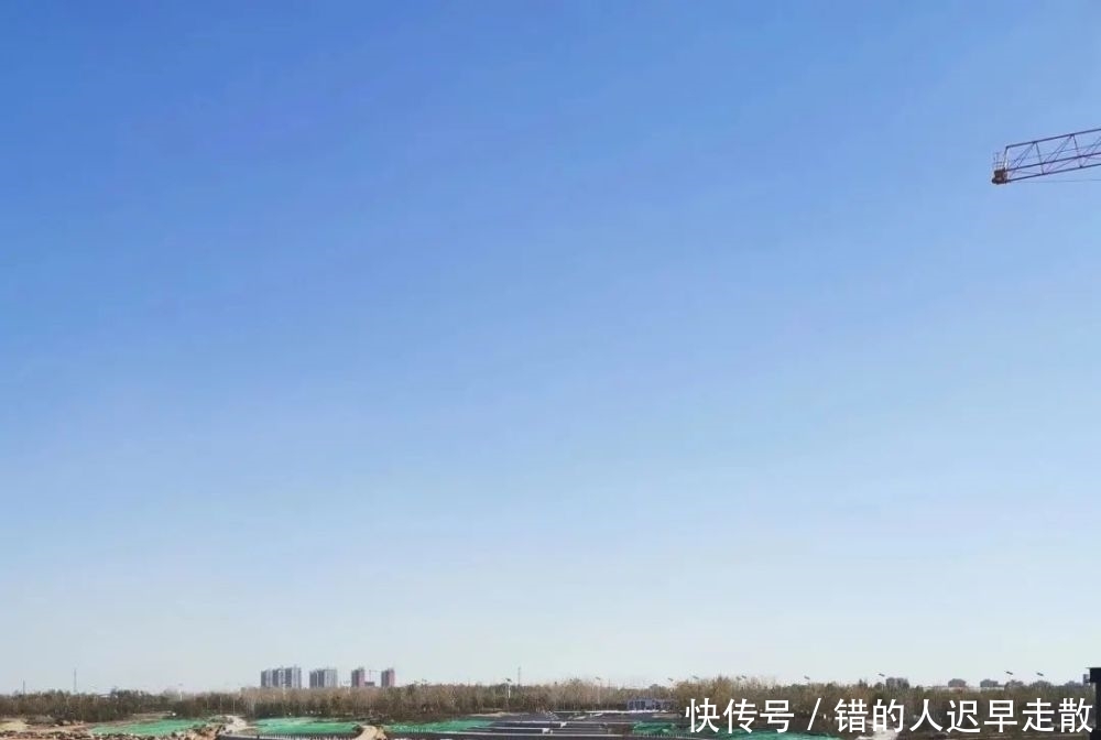 明年河北园博会将在唐山举办,一起看看到目前为止建的怎么样了!