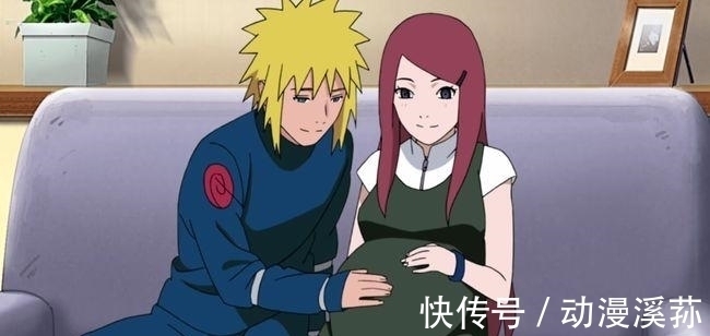 一族|波风一族是否真的存在?波风水门绝对不普通,鸣人的头发就是证据