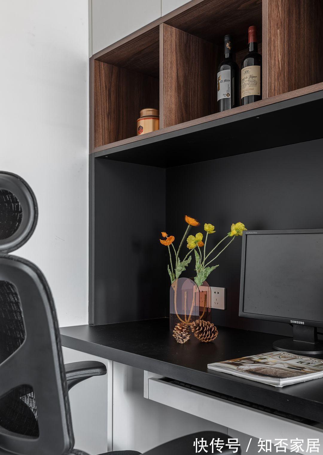 电动牙刷|新婚夫妻的新家,加上专属设计,打造个性鲜明的舒适美家