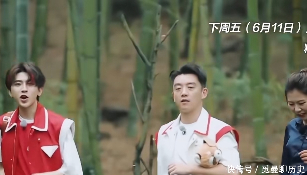 奔跑吧 《奔跑吧9》下期节目要火,请来四位当红女神,光预告就能看10遍