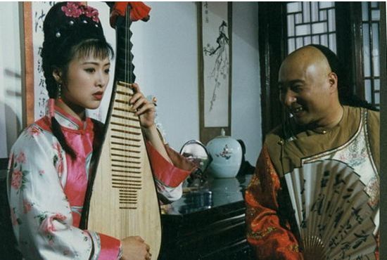 黄慎@边寿民位列扬州八怪,他为何一辈子潦倒,你看他画的东西就知道了