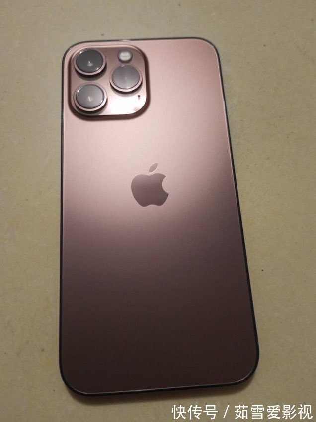 it之家|苹果iPhone13Pro原型机／ProMax图纸曝光，摄像头凸起明显