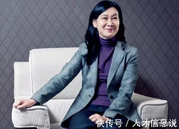 员工|陈春花究竟有着怎样的魔力,可以让任正非心甘情愿的为她做司机?