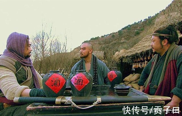 梁中书!水浒中的3个谜团,让我百思不得其解,不明白施耐庵为什么这么写