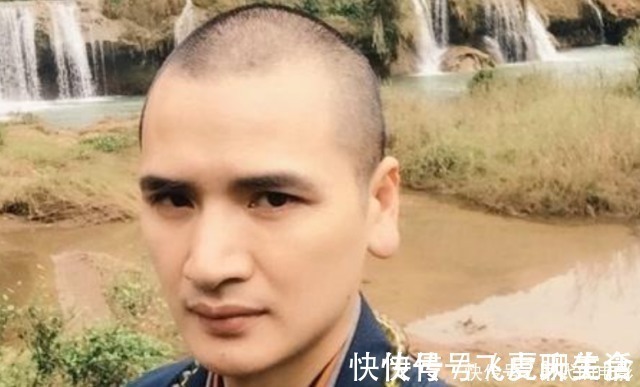 公务员|他是中国最帅和尚，拒绝富豪400万法拉利，辞官出家只因一首歌
