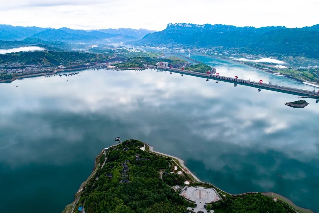 三峡|忽然，想去三峡了