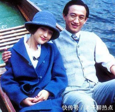 新月派|徐志摩罕见老照片,一生中的三个女人各有特色,令人惊艳